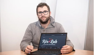 „Résolab“ - socialinis tinklas, skirtas skaitmeniniams socialiniams įgūdžiams mokyti