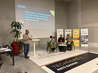 ResoLab Europe : bilan de la conférence en France